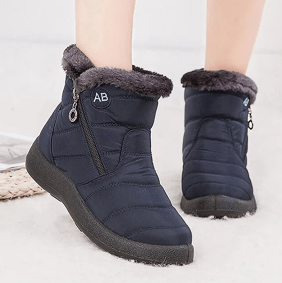 Bottines Confort WinterPlus - Nouveauté Hiver 2025