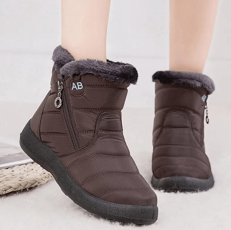 Bottines Confort WinterPlus - Nouveauté Hiver 2025