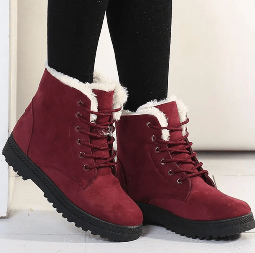 Bottines Elégantes WinterPlus - Nouveauté Hiver 2025