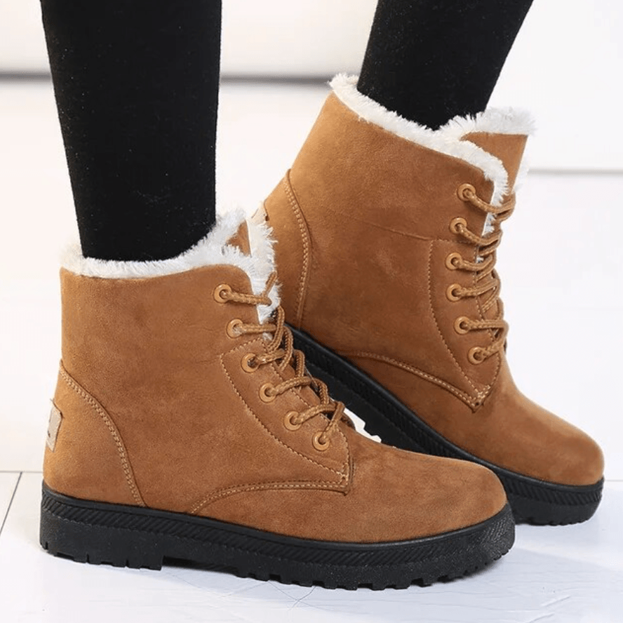 Bottines Elégantes WinterPlus - Nouveauté Hiver 2025