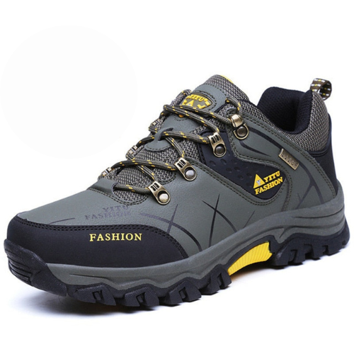 Chaussures de Montagne Basse en Cuir